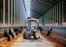 Tracteurs 4WD BCS e-Vanguard RS