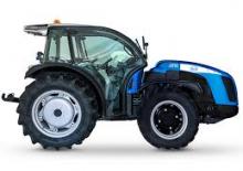 Tracteurs 4WD BCS Eagle K90 RS SDT