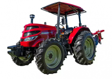 Tracteurs 4WD Yanmar EF725T