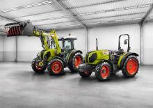 Tracteurs 4WD Claas Elios 210 Advanced  