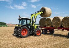 Tracteurs 4WD Claas Elios 210 Classic 