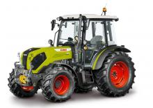 Tracteurs 4WD Claas Elios 320   