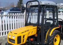 Tracteurs 4WD Pasquali Era 9.30 DT