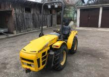 Tracteurs 4WD Pasquali Ergo 5.45 super