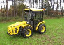 Tracteurs 4WD Pasquali Ergo 5.80 Top