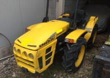 Tracteurs 4WD Pasquali Ergo 6.80 special