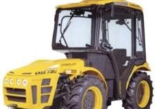 Tracteurs 4WD Pasquali Ergo 7.80 Top