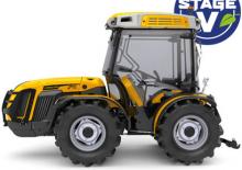 Tracteurs 4WD Pasquali Ermes 70 AR