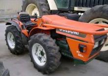 Tracteurs 4WD Goldoni Euro 50 A