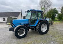 Tracteurs 4WD Landini Evolution DT 9880