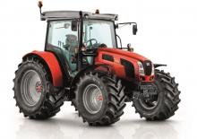 Tracteurs 4WD SAME Explorer 100 MD 