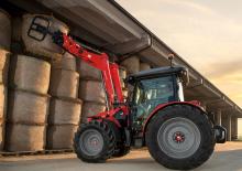 Tracteurs 4WD SAME Explorer 100 
