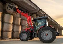 Tracteurs 4WD SAME Explorer 105 