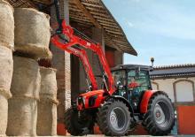 Tracteurs 4WD SAME Explorer 110 MD 
