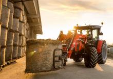Tracteurs 4WD SAME Explorer 125