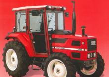 Tracteurs 4WD SAME Explorer 55