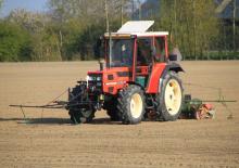 Tracteurs 4WD SAME Explorer 60