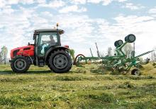 Tracteurs 4WD SAME Explorer 80 LD 