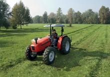 Tracteurs 4WD SAME Explorer 80