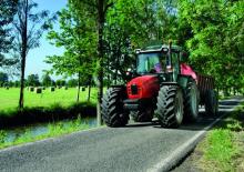 Tracteurs 4WD SAME Explorer³ 85 GS DT