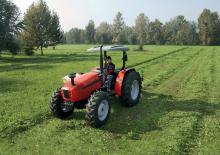 Tracteurs 4WD SAME Explorer 85