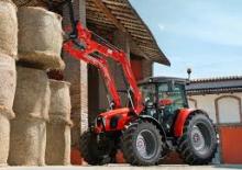 Tracteurs 4WD SAME Explorer 90 MD 