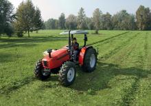 Tracteurs 4WD SAME Explorer 90 