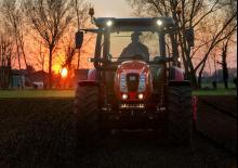Tracteurs 4WD SAME Explorer 90.4 MD 