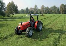 Tracteurs 4WD SAME Explorer³ E 115