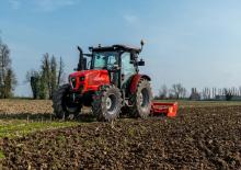 Tracteurs 4WD SAME Explorer Natural 115 