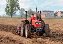 Tracteurs 4WD SAME Explorer Special 90