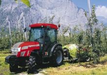 Tracteurs 4WD McCormick F 100 XL QXS