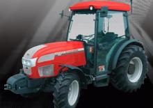 Tracteurs 4WD McCormick F 105 GT