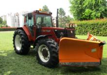 Tracteurs 4WD Fiatagri F 130 DT