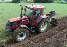 Tracteurs 4WD Fiatagri F 140 DT