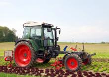 Tracteurs 4WD Fendt F 370 GTA