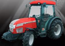 Tracteurs 4WD McCormick F 70