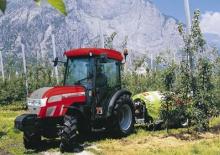 Tracteurs 4WD McCormick F 80 Q