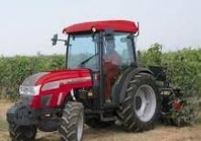 Tracteurs 4WD McCormick F 90
