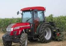 Tracteurs 4WD McCormick F 90 Q