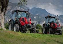 Tracteurs 4WD Valtra F105N