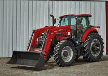 Tracteurs 4WD Case IH Farmall 110 A Pro