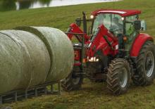 Tracteurs 4WD Case IH Farmall 110U