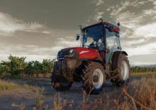 Tracteurs 4WD Case IH Farmall 120CL