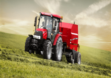 Tracteurs 4WD Case IH Farmall 65 A Rops
