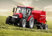 Tracteurs 4WD Case IH Farmall 75 A