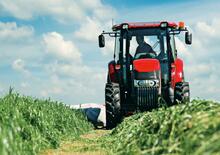 Tracteurs 4WD Case IH Farmall 85 C Basis Rops