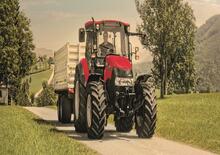 Tracteurs 4WD Case IH Farmall 85 C