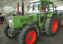 Tracteurs 4WD Fendt Farmer 108S
