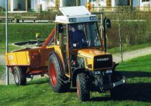 Tracteurs 4WD Fendt Farmer 260V